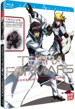 manga animé - Terra Formars - Blu-Ray Vol.2
