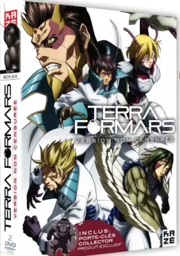 manga animé - Terra Formars Vol.2