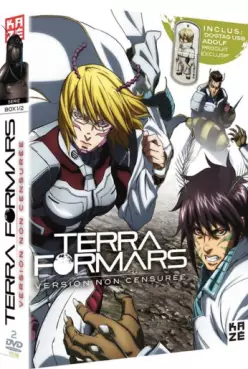 anime - Terra Formars Vol.1