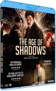 Manga - The Age of Shadows - Blu-ray
