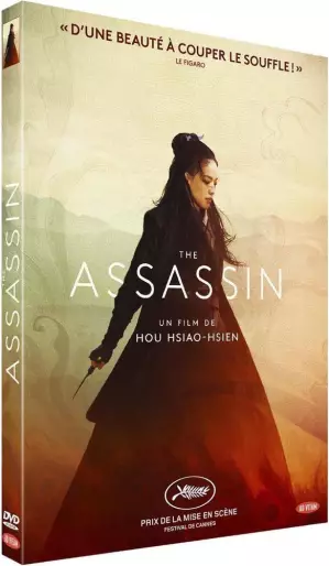 vidéo manga - The Assassin