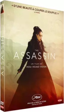 Manga - The Assassin