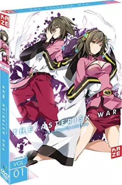 anime - The Asterisk War - Saison 2 Vol.1