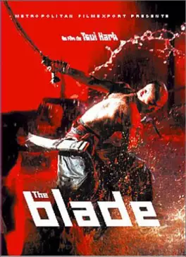 manga animé - The Blade - Edition Simple