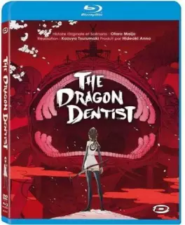 manga animé - The Dragon Dentist - Blu-Ray + DVD