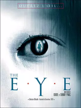 manga animé - The Eye