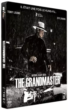 film - The Grandmaster - BluRay