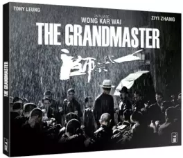 Manga - The Grandmaster - Edition Ultime BluRay + DVD