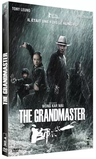 vidéo manga - The Grandmaster