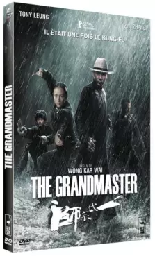 Manga - The Grandmaster