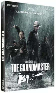 manga animé - The Grandmaster