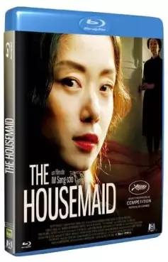 manga animé - The Housemaid - Blu-Ray