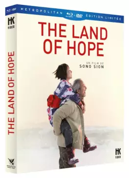 The Land of Hope - BluRay + DVD