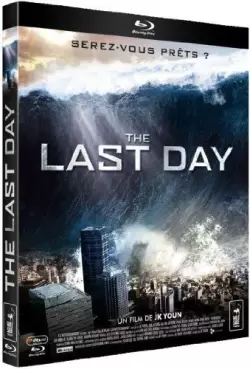 manga animé - The Last Day - BluRay