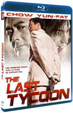film - The Last Tycoon - Blu-ray