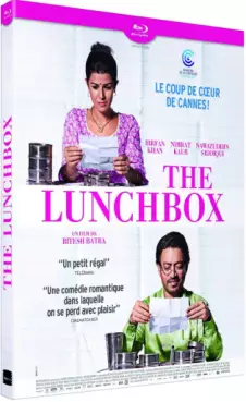 film - The Lunchbox - Blu-Ray