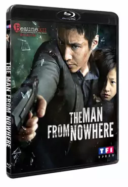 manga animé - The Man from Nowhere Blu-Ray