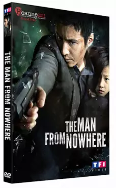 Manga - The Man from Nowhere