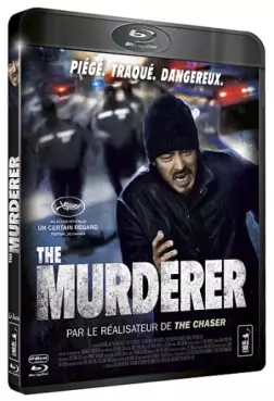 manga animé - The Murderer Blu-Ray