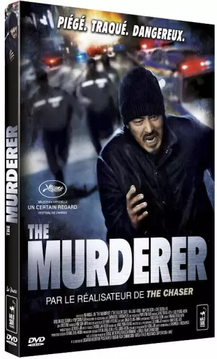 vidéo manga - The Murderer