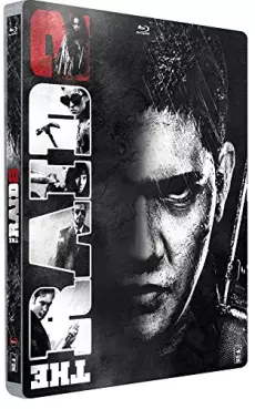 Manga - Manhwa - The Raid 2 - Blu-ray Steelbook