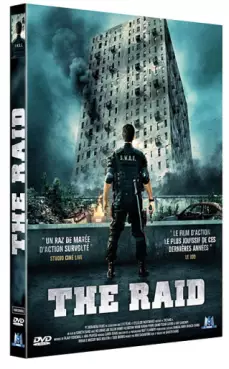 Manga - The Raid