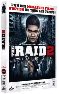 Manga - The Raid 2