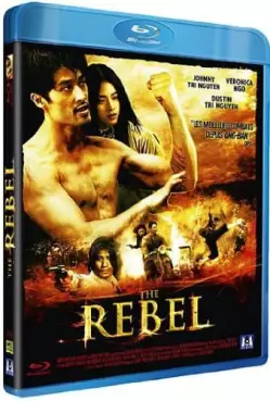 film - The Rebel - BluRay