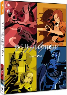manga animé - THE REFLECTION - Intégrale DVD