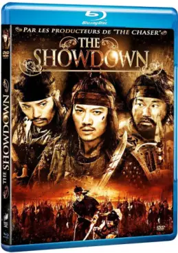 manga animé - The Showdown - BluRay