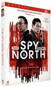 manga animé - The Spy Gone North