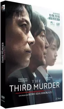 Manga - The Third Murder