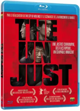 film - The Unjust - BluRay