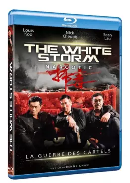 The White Storm - Narcotic - Blu-ray