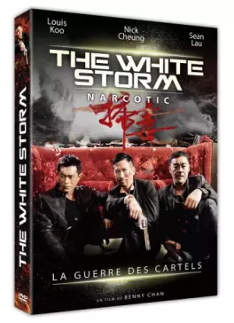 The White Storm - Narcotic - DVD