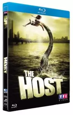 manga animé - The Host - Blu-Ray