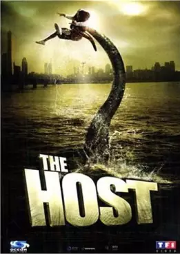 Dvd - The Host - DVD