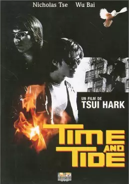 Manga - Time and Tide