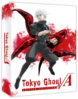 anime - Tokyo Ghoul √A - Intégrale