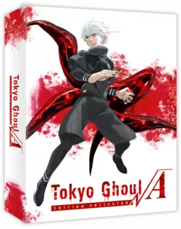 manga animé - Tokyo Ghoul √A - Intégrale