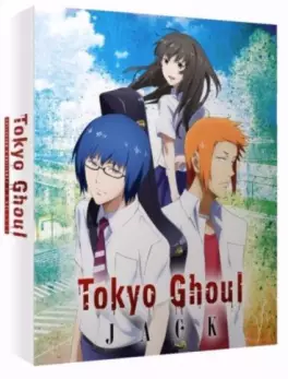 Dvd - Tokyo Ghoul OAV : Jack Et Pinto - Collector
