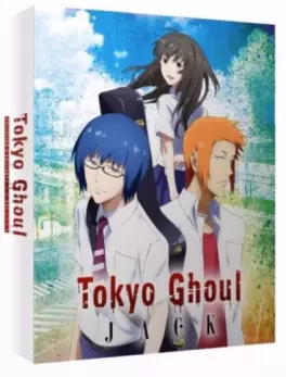 manga animé - Tokyo Ghoul OAV : Jack Et Pinto - Collector