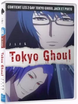 Tokyo Ghoul OAV : Jack Et Pinto