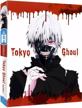 anime - Tokyo Ghoul - Intégrale Premium - Saison 1 - Blu-Ray