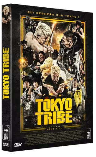 vidéo manga - Tokyo Tribe