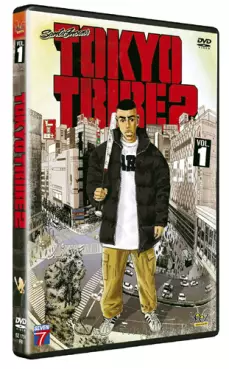 anime - Tokyo Tribe 2 Vol.1