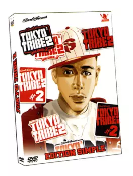 anime - Tokyo Tribe 2 Vol.2
