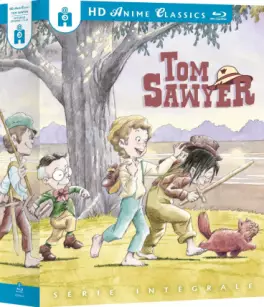 anime - Tom Sawyer - Intégrale Limitée Blu-ray