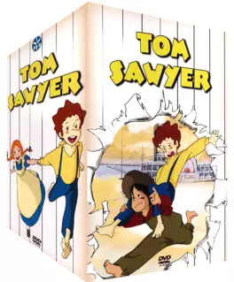 anime - Tom Sawyer - Intégrale Limitée