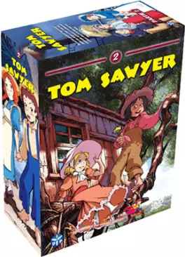 Manga - Manhwa - Tom Sawyer Vol.2